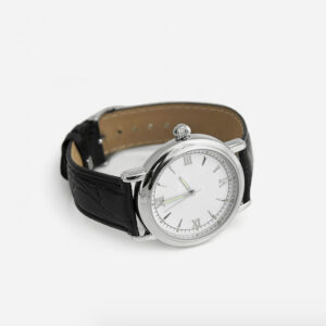 Black Wrist Watch