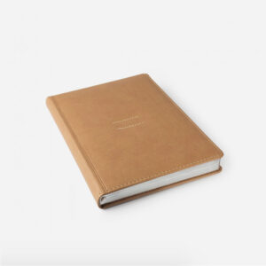 Leather Notebook
