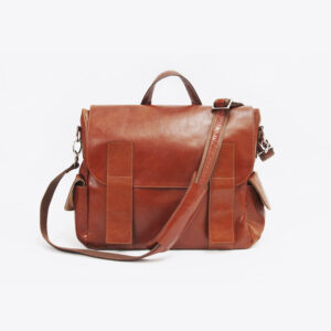 Brown Shoulder Bag